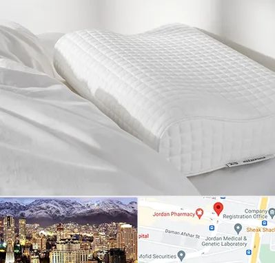 فروش بالش طبی در جردن 