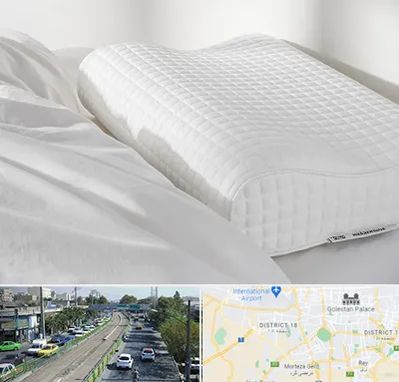 فروش بالش طبی در جنوب تهران 