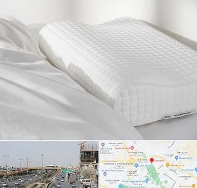 فروش بالش طبی در بلوار توس مشهد 