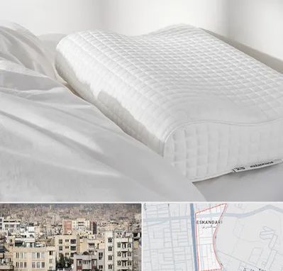 فروش بالش طبی در اسکندری