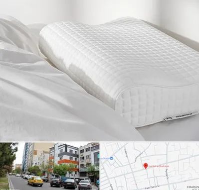 فروش بالش طبی در هفده شهریور تبریز