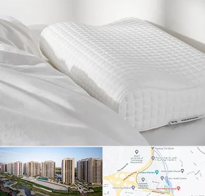 فروش بالش طبی در المپیک 