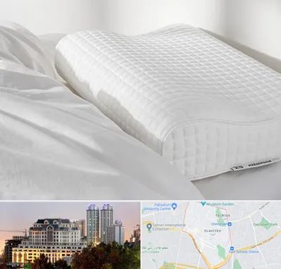 فروش بالش طبی در فرشته 