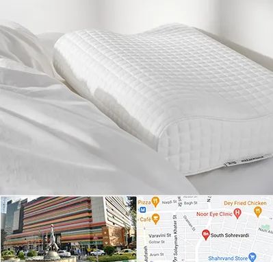 فروش بالش طبی در سهروردی 