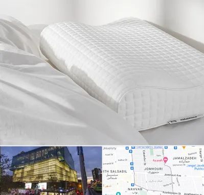 فروش بالش طبی در جمهوری 