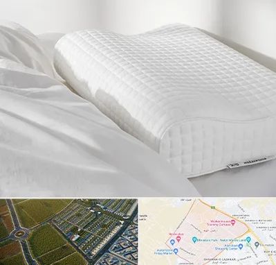 فروش بالش طبی در الهیه مشهد