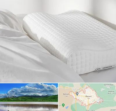 فروش بالش طبی در مرند