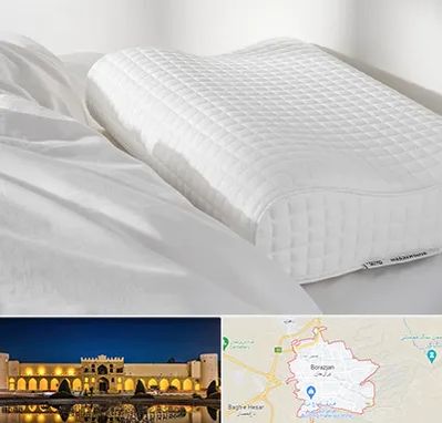 فروش بالش طبی در برازجان