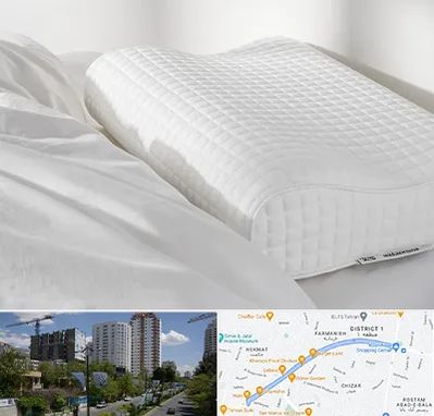 فروش بالش طبی در اندرزگو