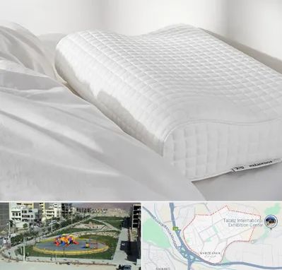 فروش بالش طبی در مرزداران تبریز