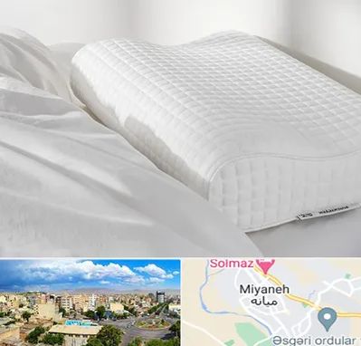 فروش بالش طبی در میانه