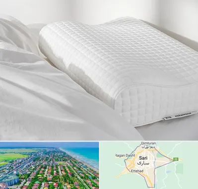 فروش بالش طبی در ساری