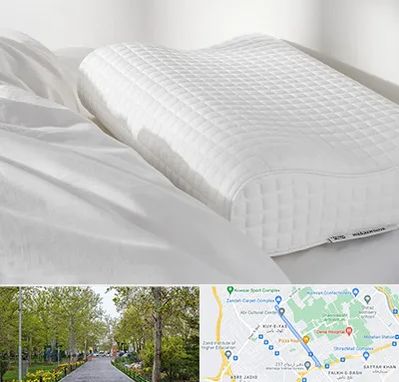 فروش بالش طبی در قدوسی غربی شیراز