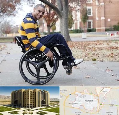 فروش ویلچر در نجف آباد