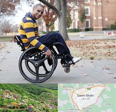 فروش ویلچر در قائم شهر