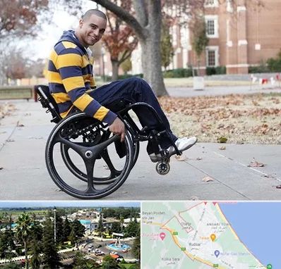 فروش ویلچر در رودسر