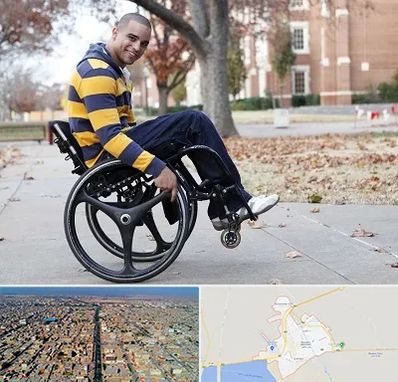 فروش ویلچر در بندر ماهشهر