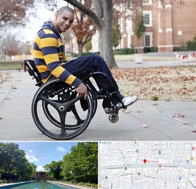 فروش ویلچر در هشت بهشت اصفهان