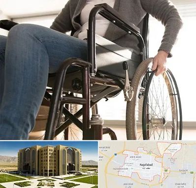 کرایه ویلچر در نجف آباد
