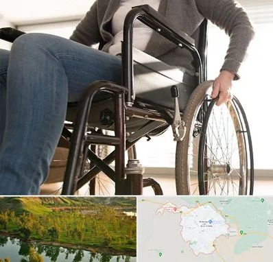 کرایه ویلچر در بهبهان