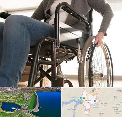 کرایه ویلچر در مهاباد