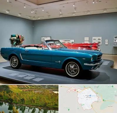 نمایشگاه ماشین در بهبهان