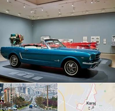 نمایشگاه ماشین در گوهردشت کرج 