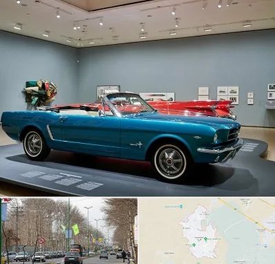 نمایشگاه ماشین در نظرآباد کرج 