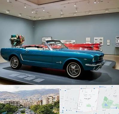 نمایشگاه ماشین در خانی آباد 