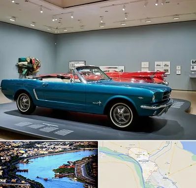 نمایشگاه ماشین در خرمشهر