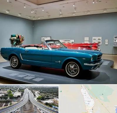 نمایشگاه ماشین در اندیمشک