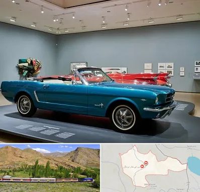 نمایشگاه ماشین در خاش