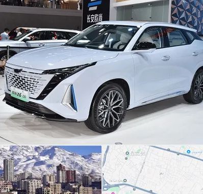 نمایشگاه ماشین چینی در ازگل