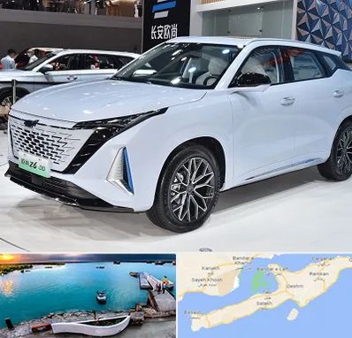 نمایشگاه ماشین چینی در قشم