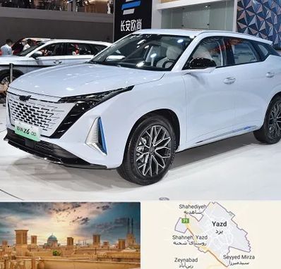 نمایشگاه ماشین چینی در یزد