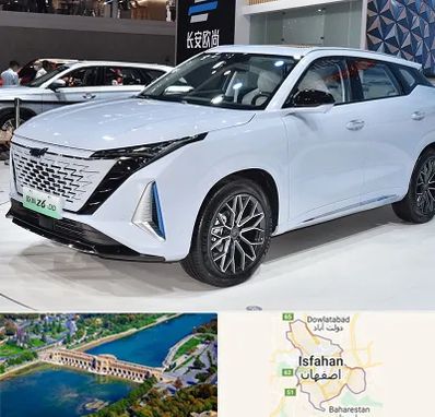 نمایشگاه ماشین چینی در اصفهان