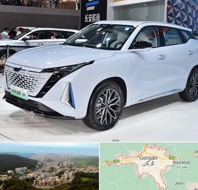 نمایشگاه ماشین چینی در گرگان