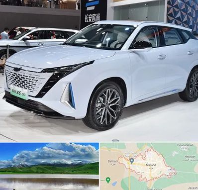 نمایشگاه ماشین چینی در مرند