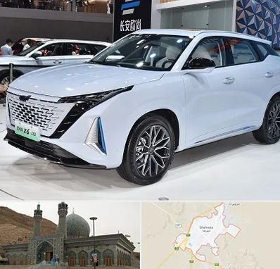 نمایشگاه ماشین چینی در شهرضا