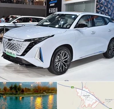 نمایشگاه ماشین چینی در قروه