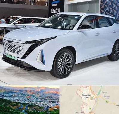 نمایشگاه ماشین چینی در سنندج