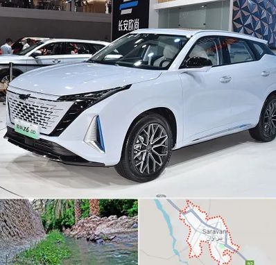 نمایشگاه ماشین چینی در سراوان