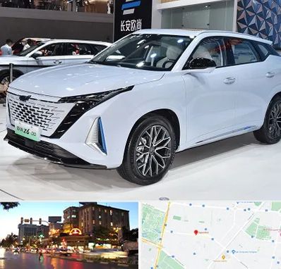 نمایشگاه ماشین چینی در بلوار سجاد مشهد 