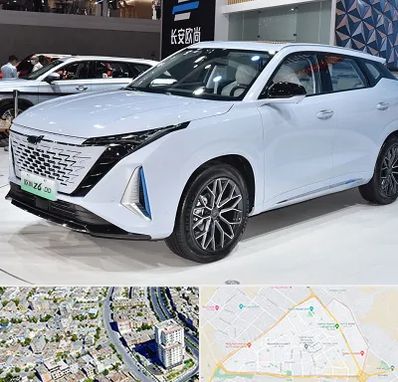 نمایشگاه ماشین چینی در قاسم آباد مشهد 