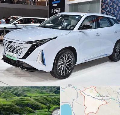 نمایشگاه ماشین چینی در گچساران