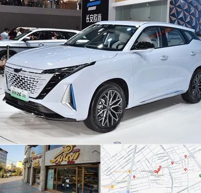 نمایشگاه ماشین چینی در عطاران قم