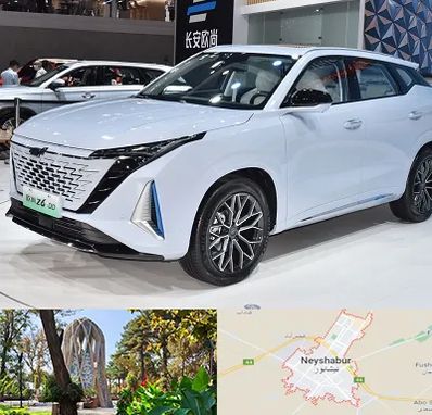 نمایشگاه ماشین چینی در نیشابور