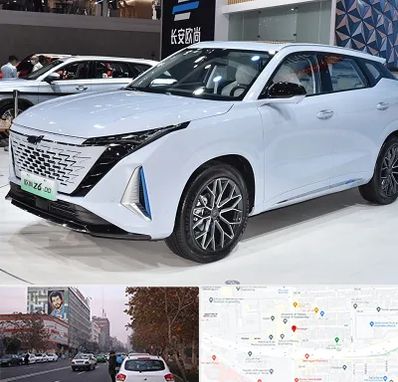 نمایشگاه ماشین چینی در کارگر شمالی 