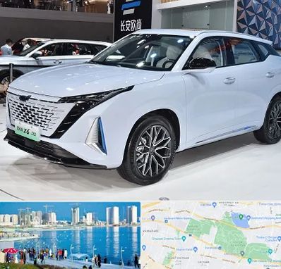 نمایشگاه ماشین چینی در چیتگر 