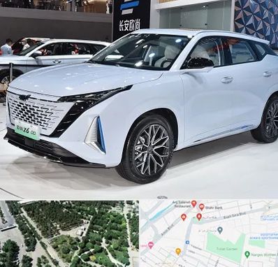 نمایشگاه ماشین چینی در سالاریه قم